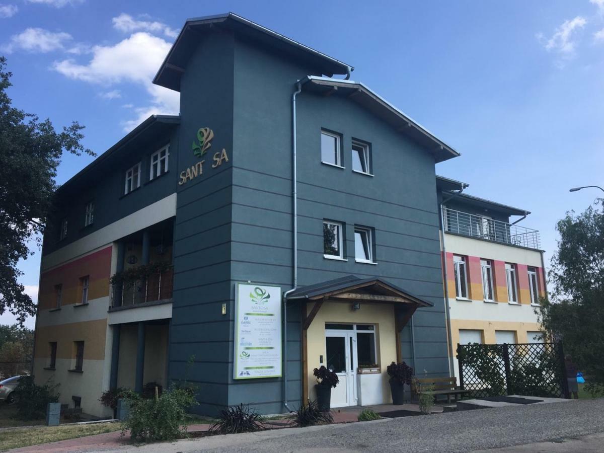 Santosa Pokoje Goscinne Zielona Gora  Exterior photo